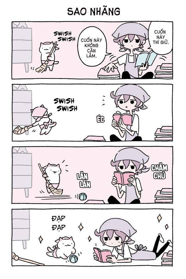 chú mèo kỳ diệu kyuu-chan chapter 159 2