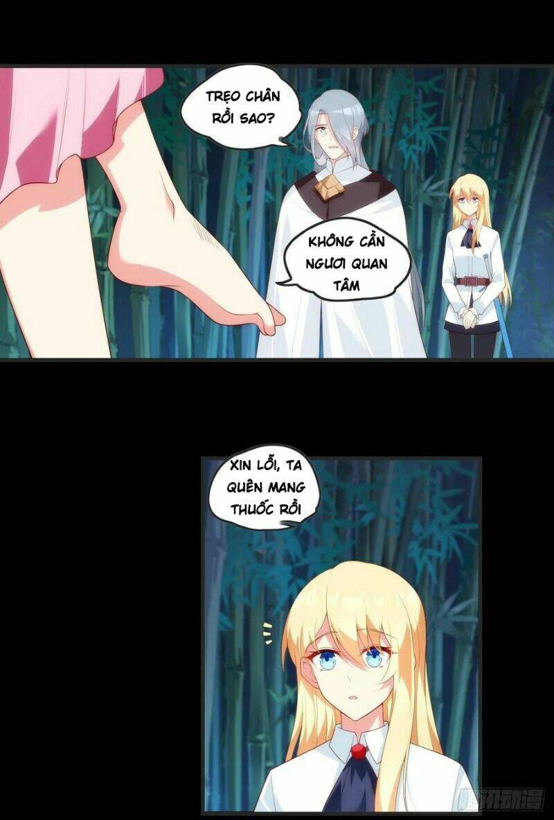 lãnh chúa cái gì không quan trọng chapter 72 8