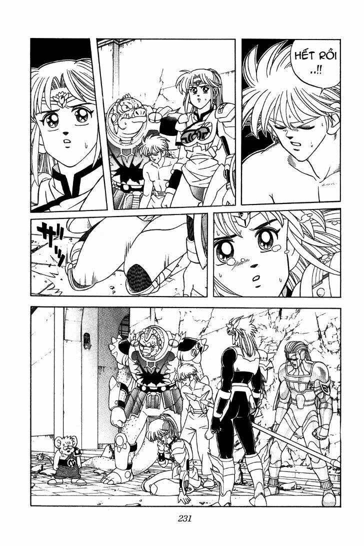 dragon quest - dấu ấn rồng thiêng chapter 311 6
