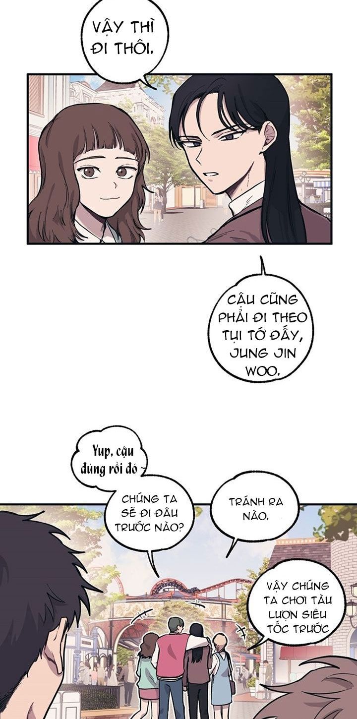 yeonwoo ngây thơ chapter 4 6