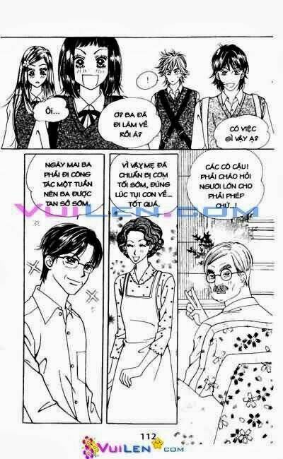 cô bé táo bạo chapter 4 112