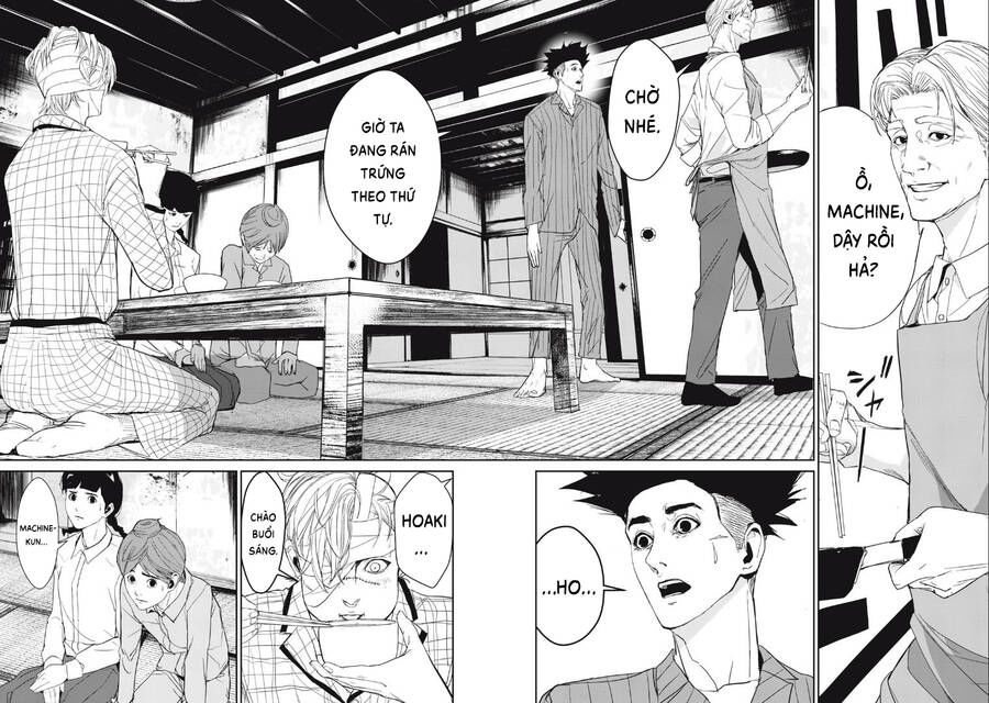 shokuryou jinrui re: starving re:velation chapter 34.2 7