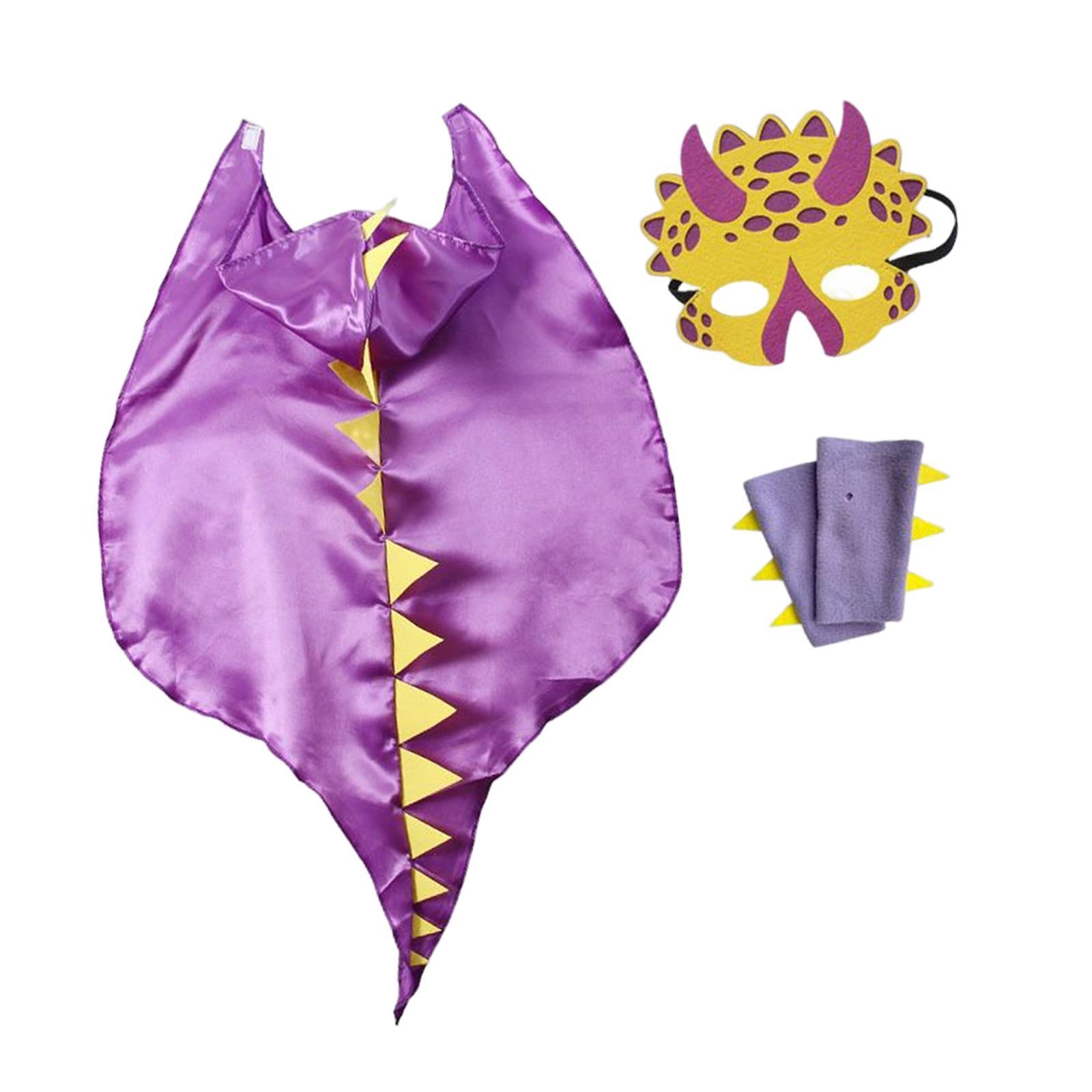 Dinosaur Costume Clothing Cartoon with Hat Dinosaur Costume for Party