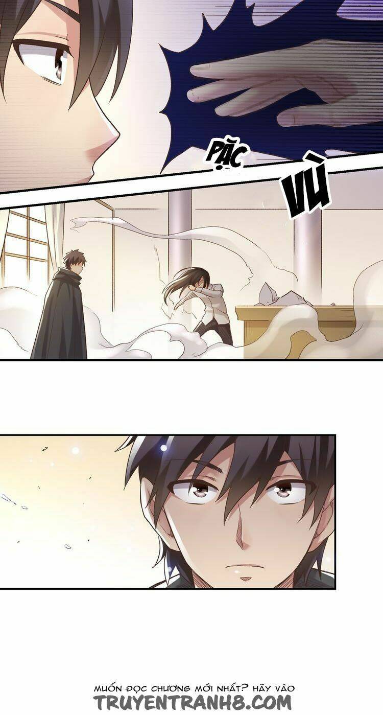 vì tôi là ông chú mở tiệm bán vũ khí chapter 50 40