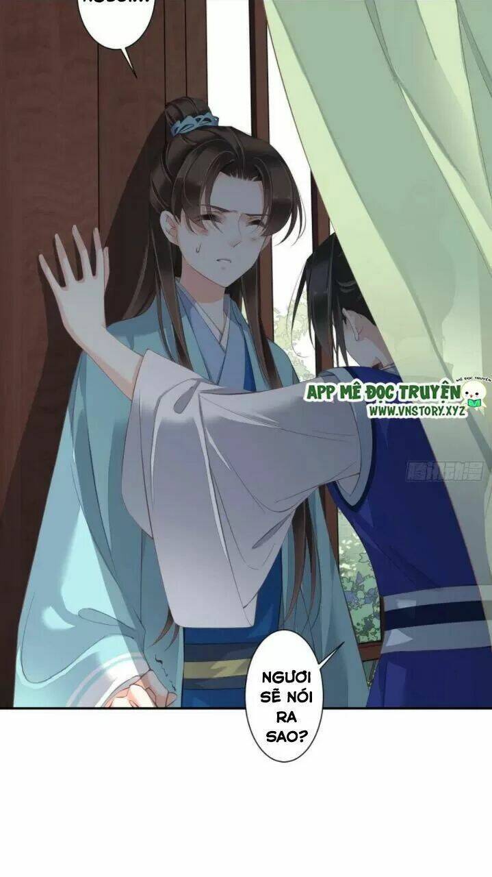 hoàng hậu ương bướng chapter 270 17