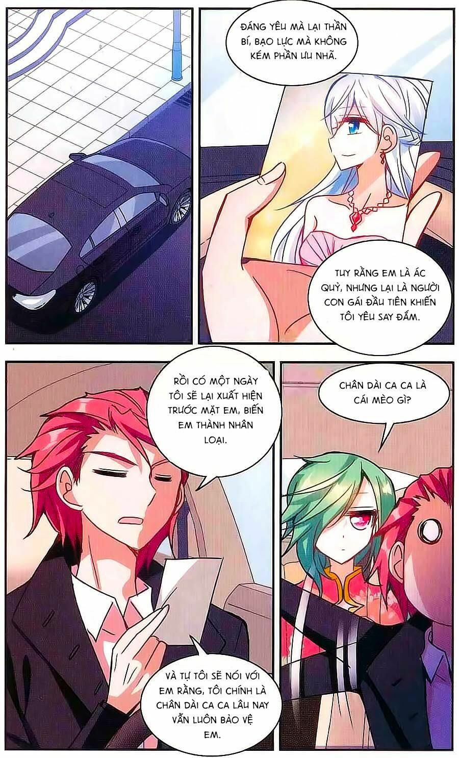 tô tịch kỳ quái chapter 39 8