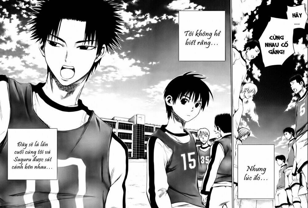 kỵ sĩ trong vòng cấm chapter 2 19