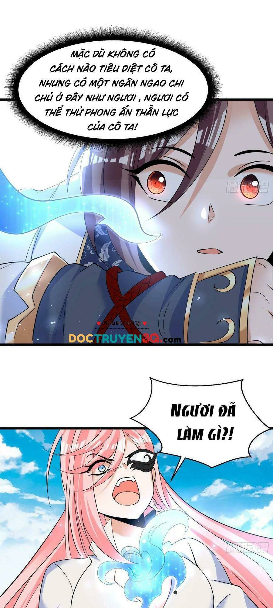 giáng thần chiến ký chapter 100 25