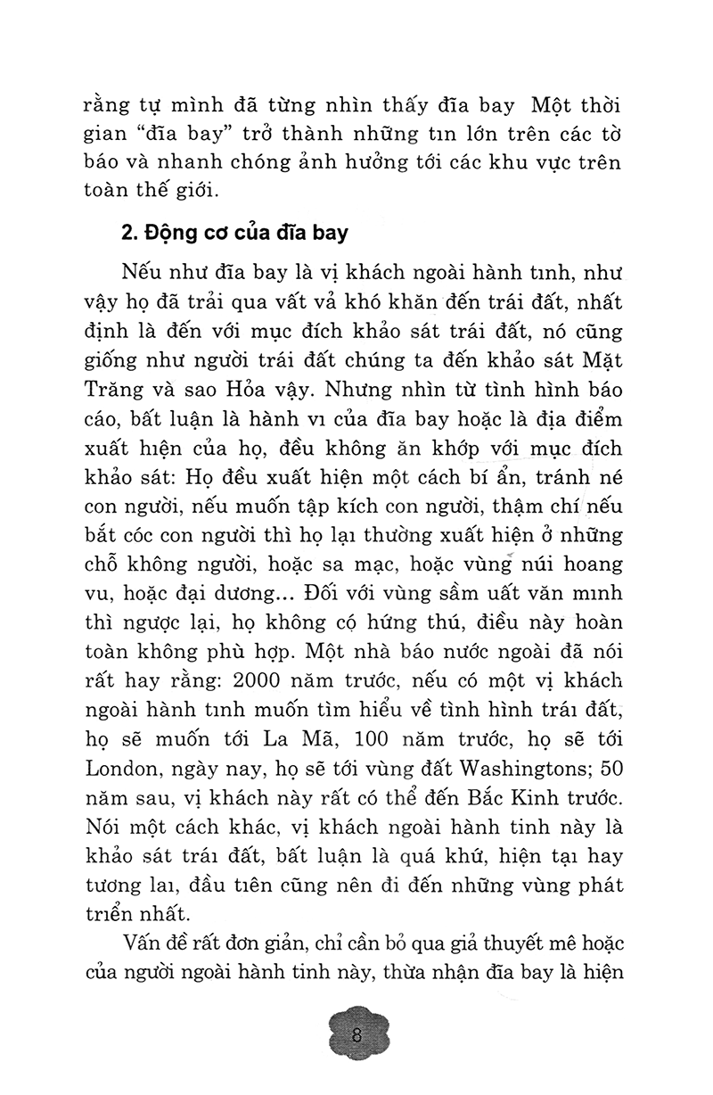 Bí Ẩn Người Ngoài Hành Tinh