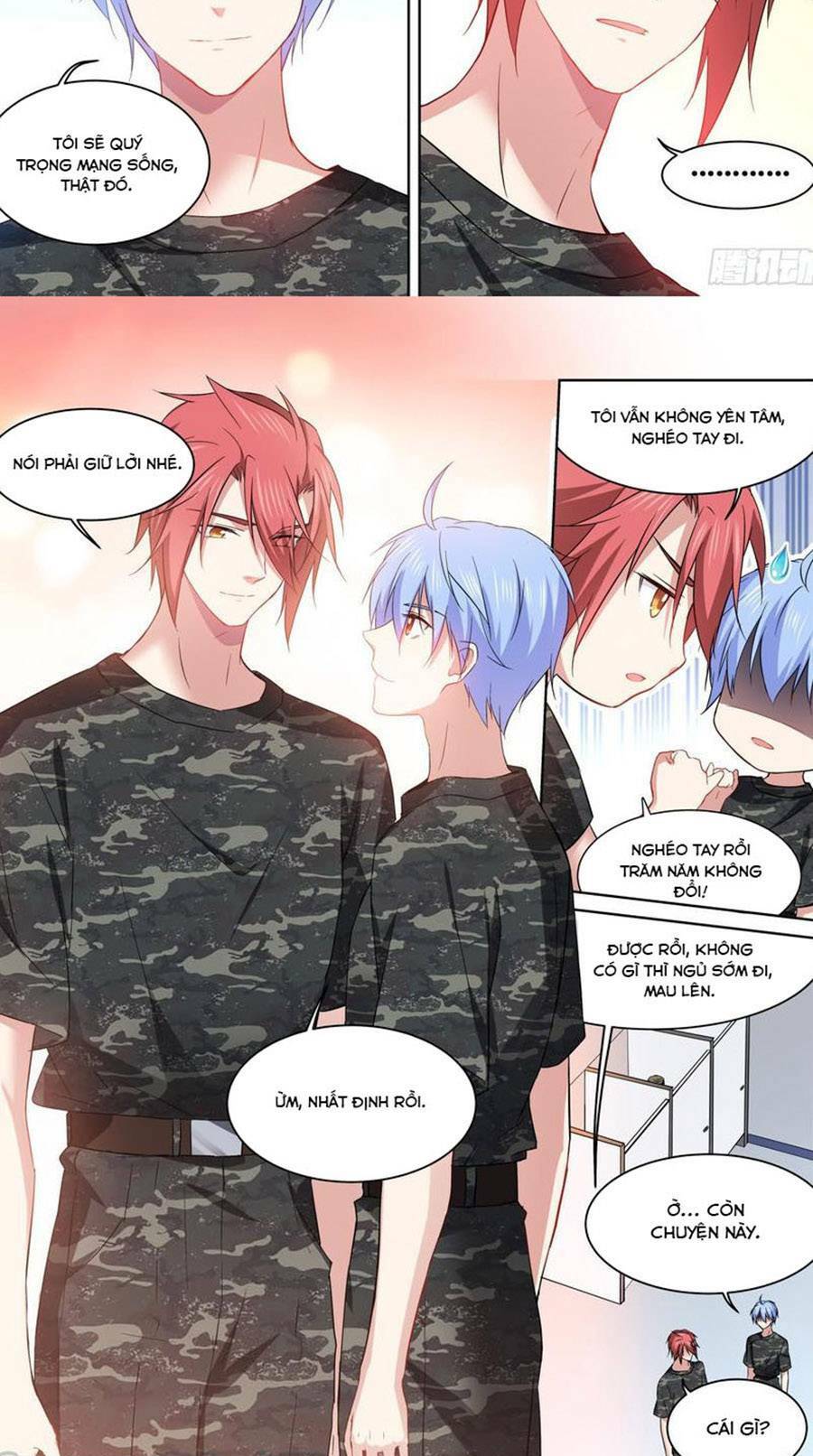 giả diện thế thân chapter 196 7