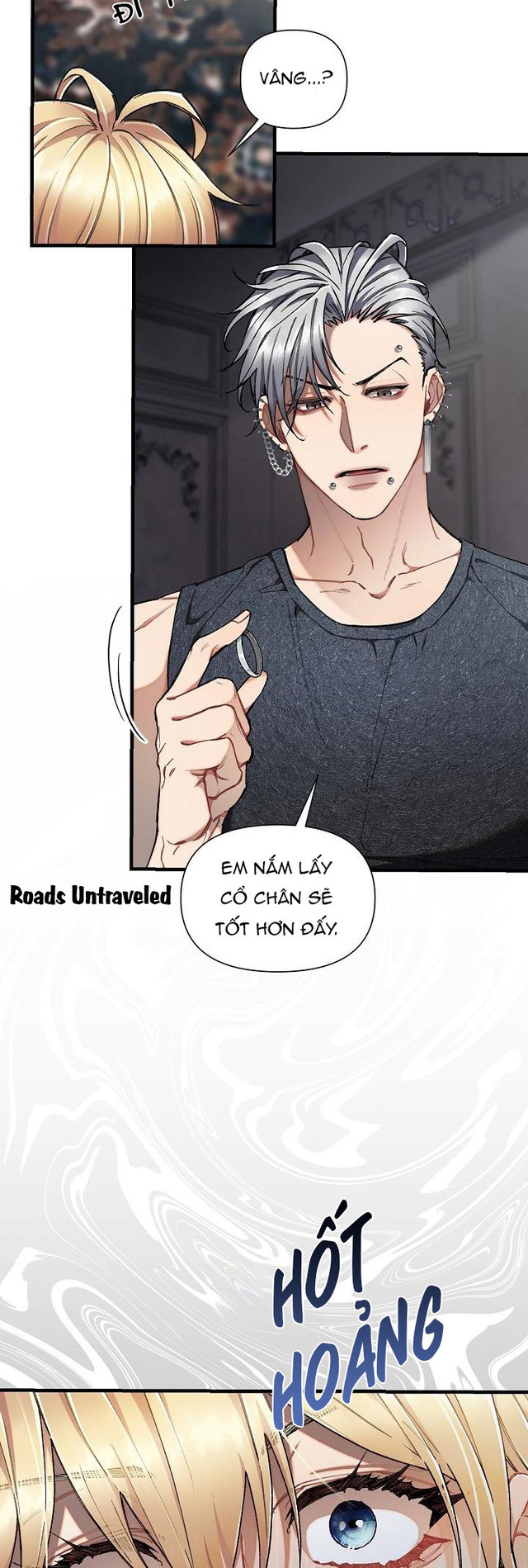 chuyến tàu cuồng loạn chapter 31 11