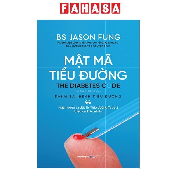 Sách - Mật Mã Tiểu Đường