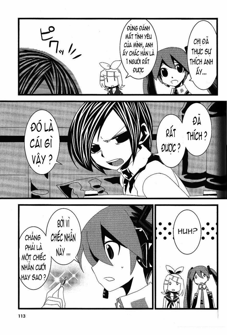 hatsune mix chapter 17 11