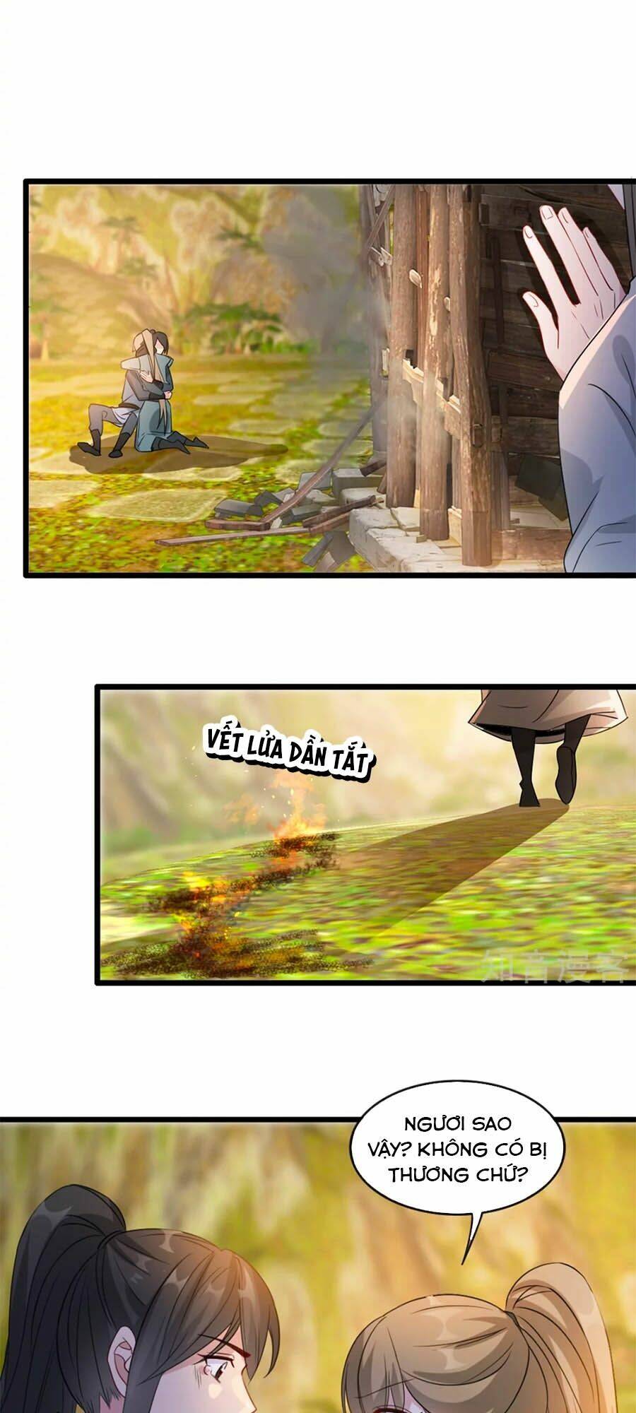 gian phi như thử đa kiều chapter 84 28