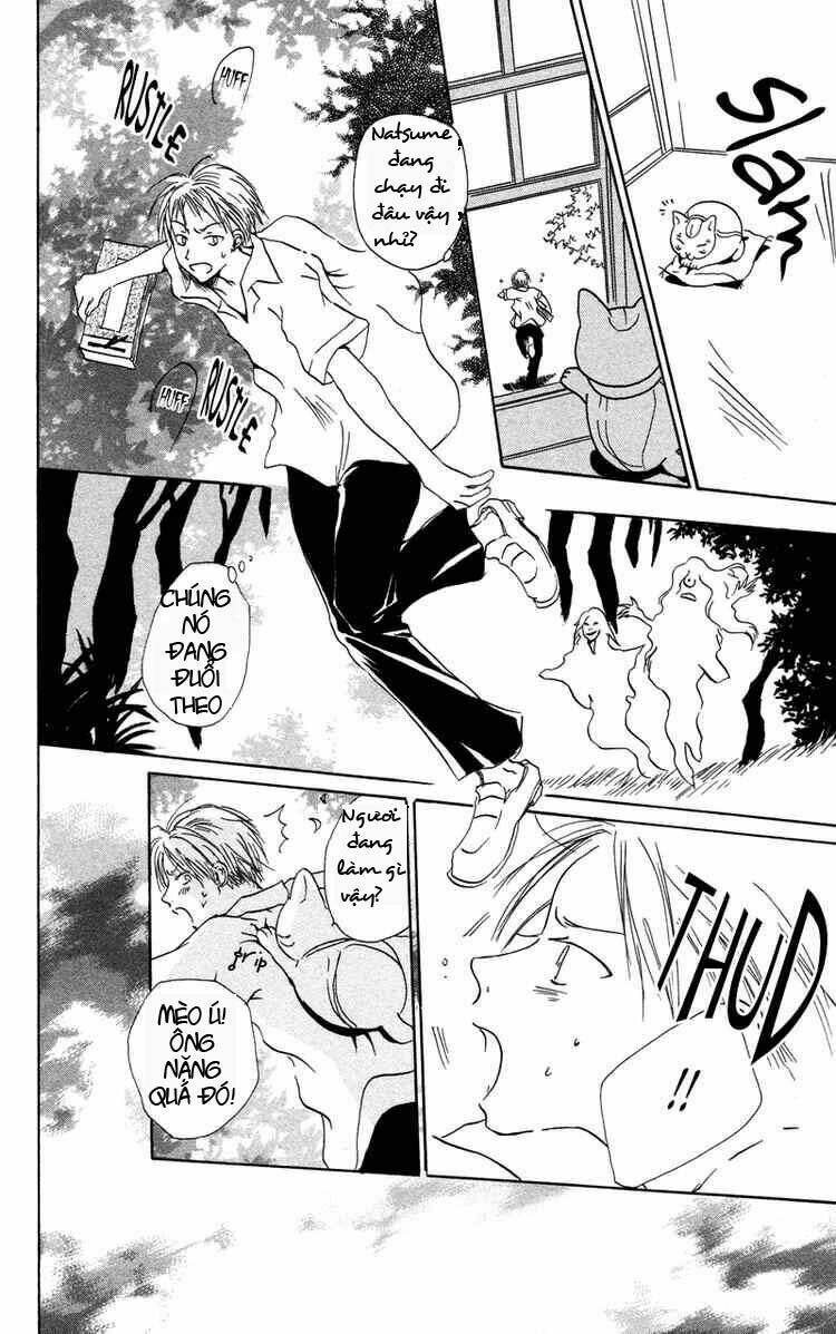 trả tên lại cho yêu quái chapter 1 27