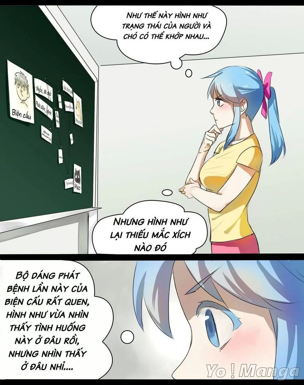 một con chó chapter 57 5