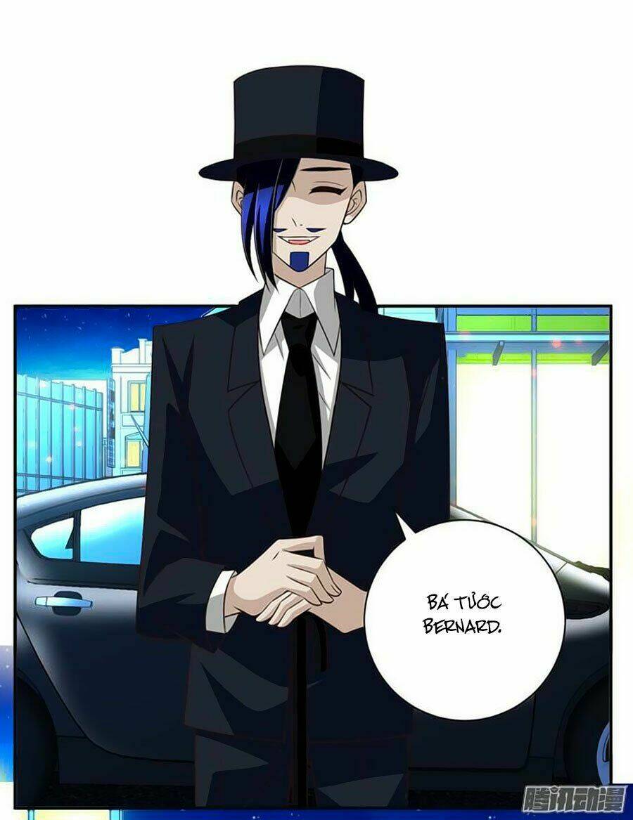 người yêu khát máu của tôi chapter 54 5