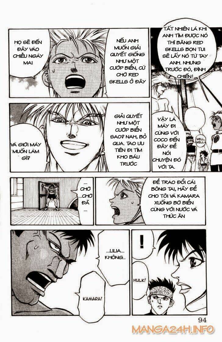 vua trên biển chapter 29 9