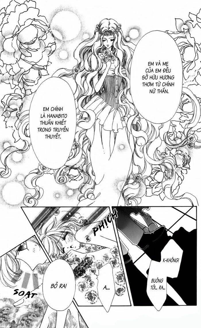 hana ni nare chapter 13 28