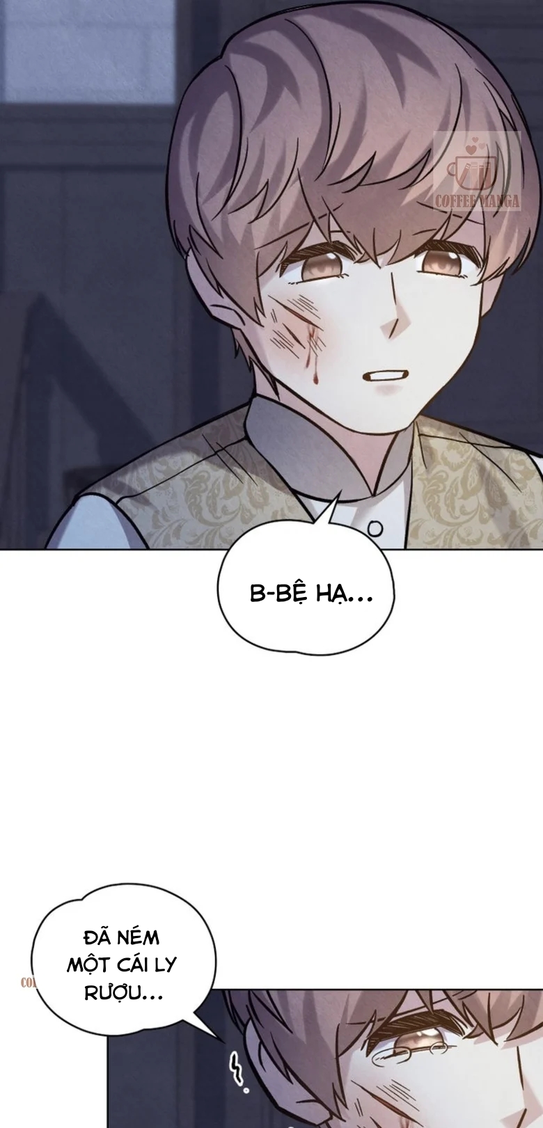 nỗi buồn của chú hề chapter 19 9
