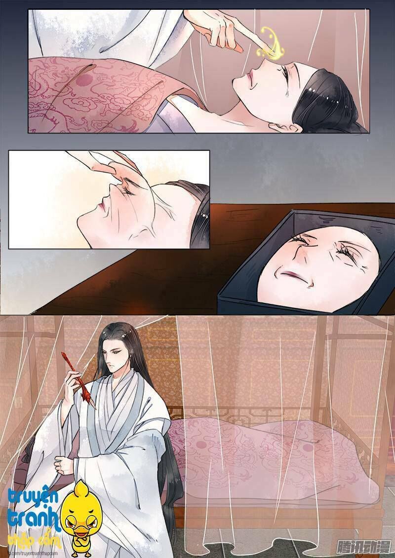 họa bì sư chapter 3 3