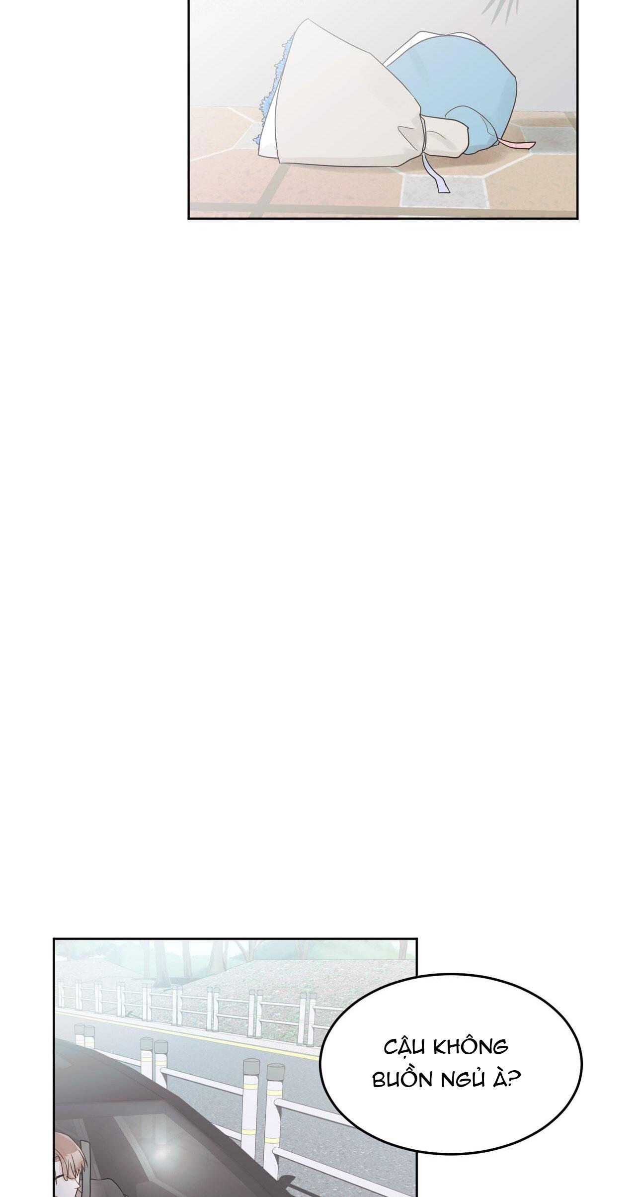 tiểu thử: bắt đầu mùa hè chapter 7 36