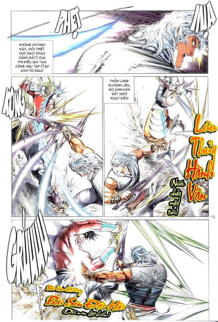 phong vân chapter 624 10