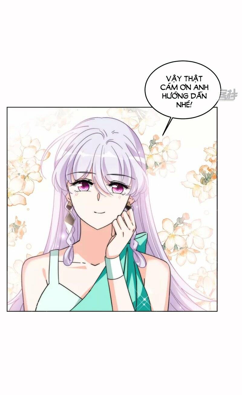 cô ấy đến rồi, xin nằm xuống! chapter 139 18