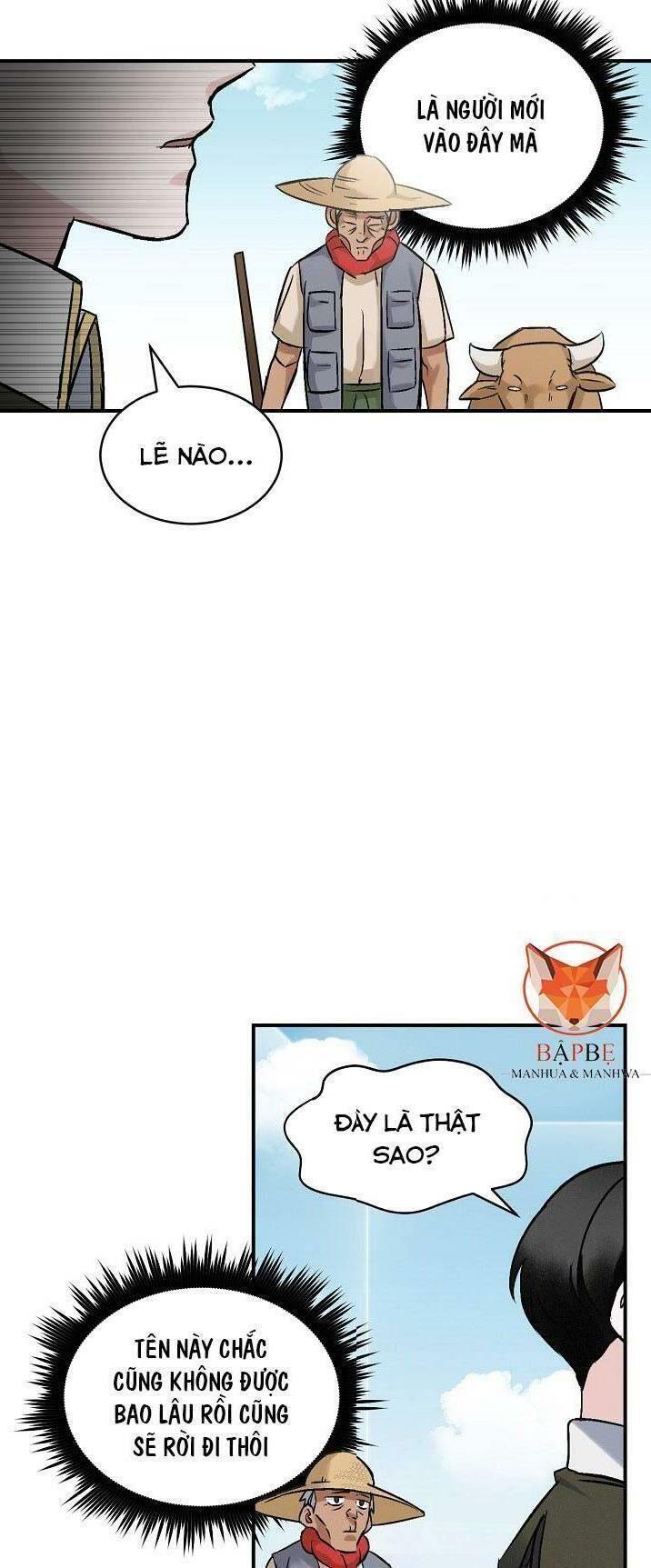 tôi lên cấp chỉ bằng cách ăn chapter 20 77