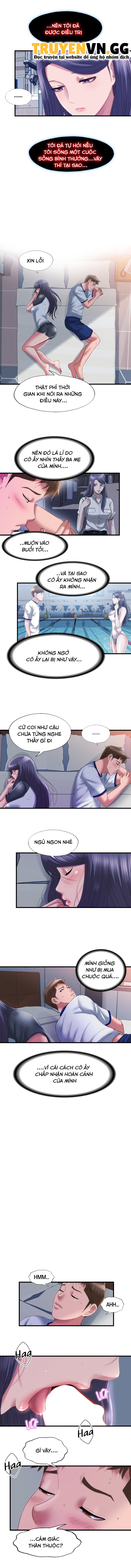 nước tràn hồ bơi chapter 59 5