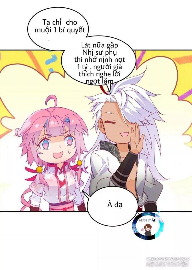 Lão Đại Xuyên Không Thành Tiên Nữ chapter 30.1 9