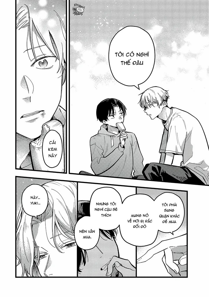 tôi sẽ không phải lòng tên gian manh như cậu chapter 2 8