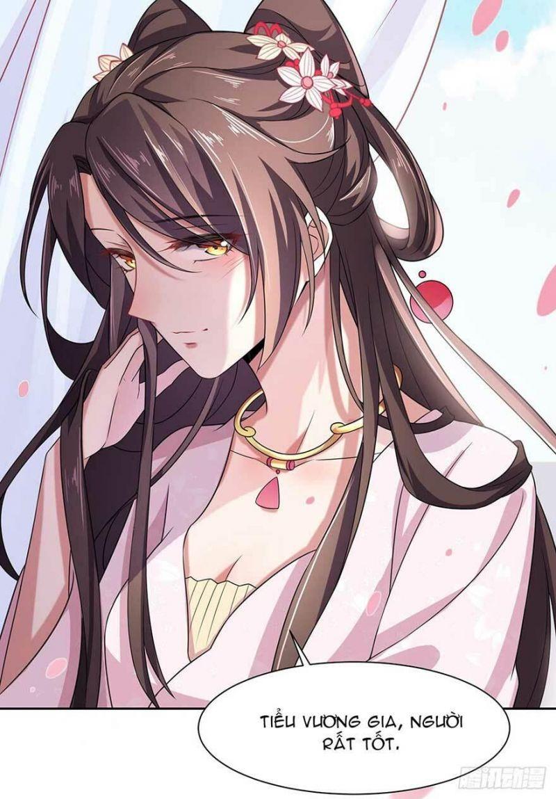 hoạn phi thiên hạ chapter 17.6 18