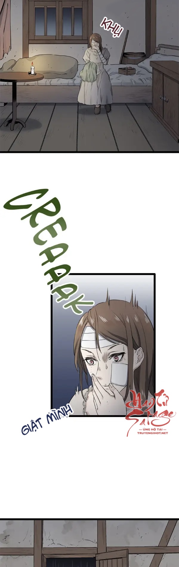 nullitas~nàng dâu giả dối~ chapter 15 34