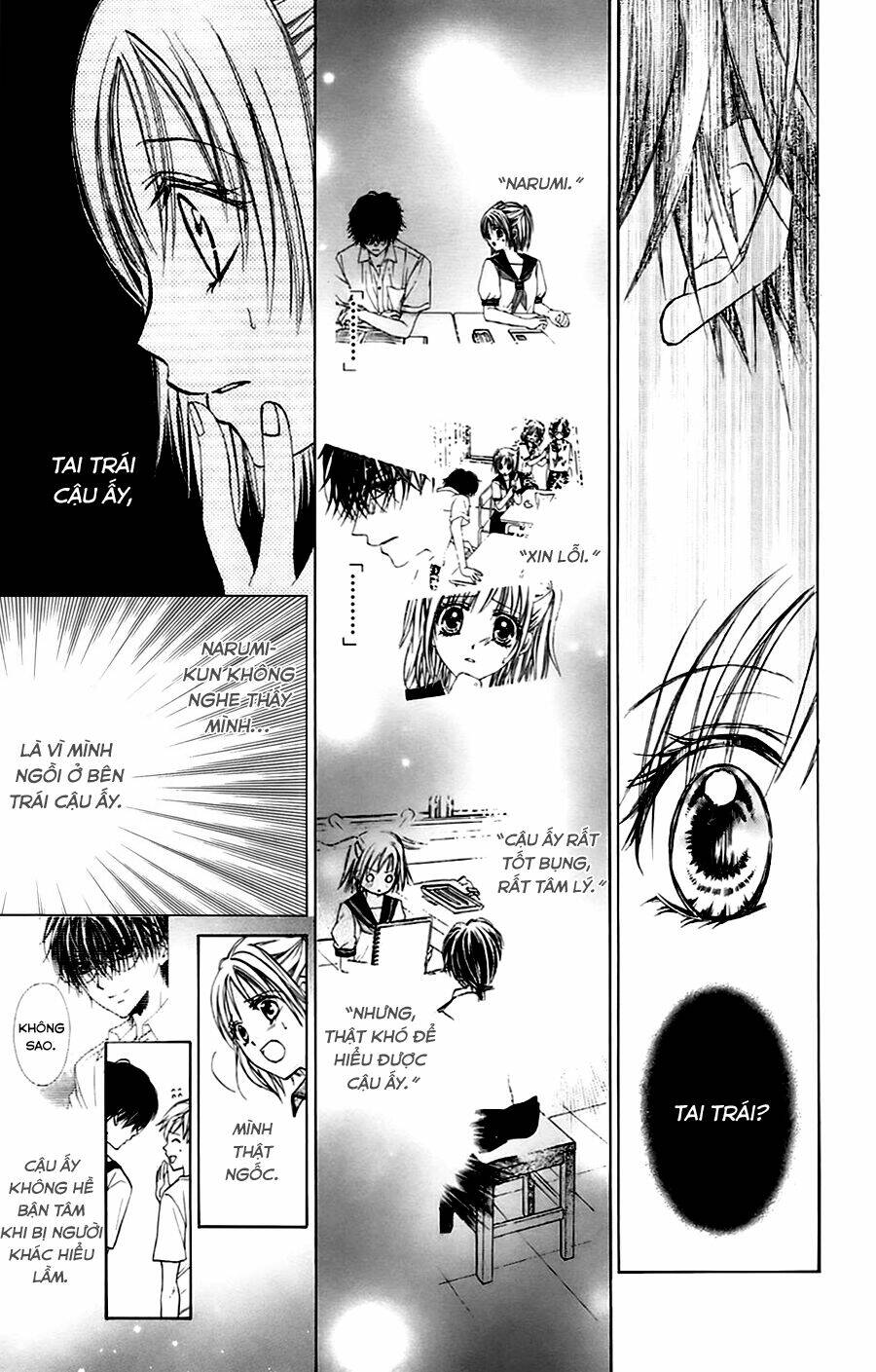 namida usagi - seifuku no kataomoi chapter 3 7