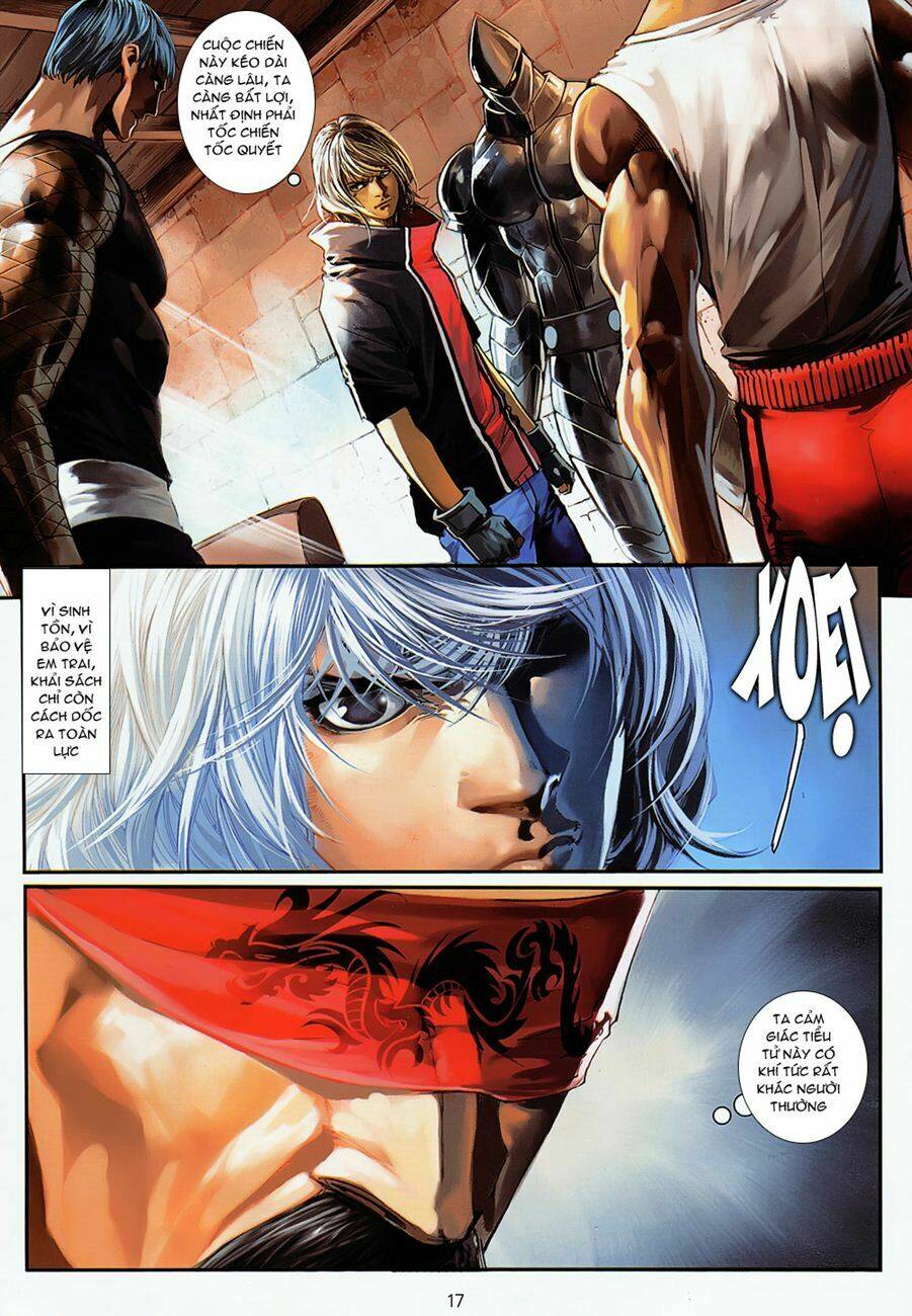 huyễn thành chapter 12 17