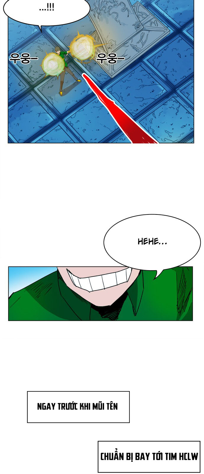 hard core leveling warrior chapter 101 29