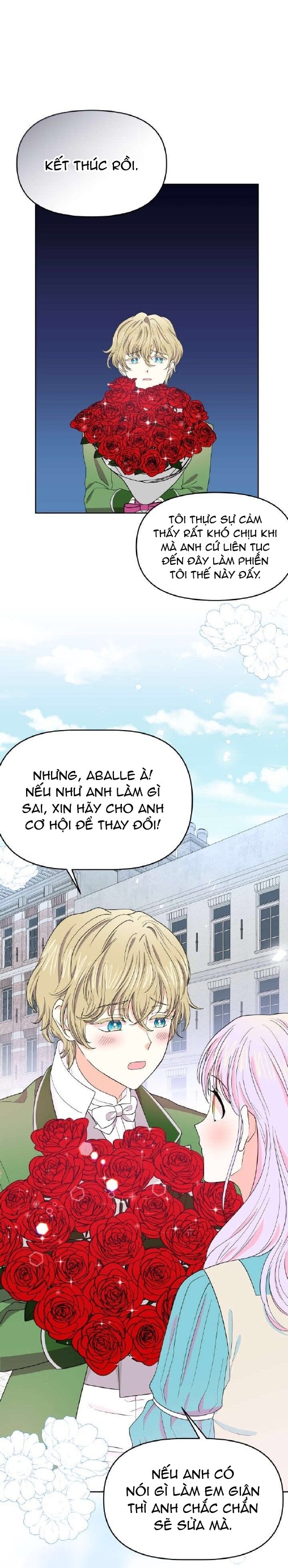 quay về quá khứ mở tiệm bánh kẹo chapter 6.2 8