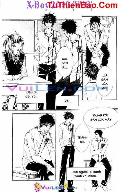high school bullying chapter 2 22