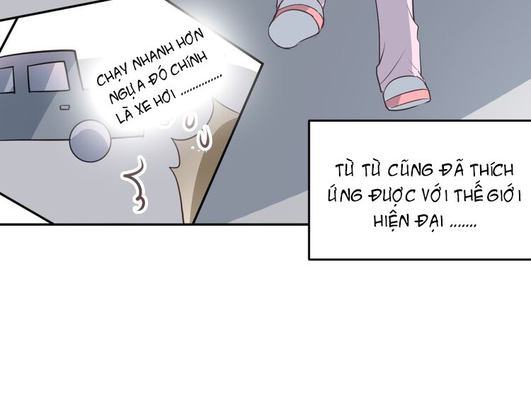 xuyên việt chi thiên tâm linh chapter 6.5 33