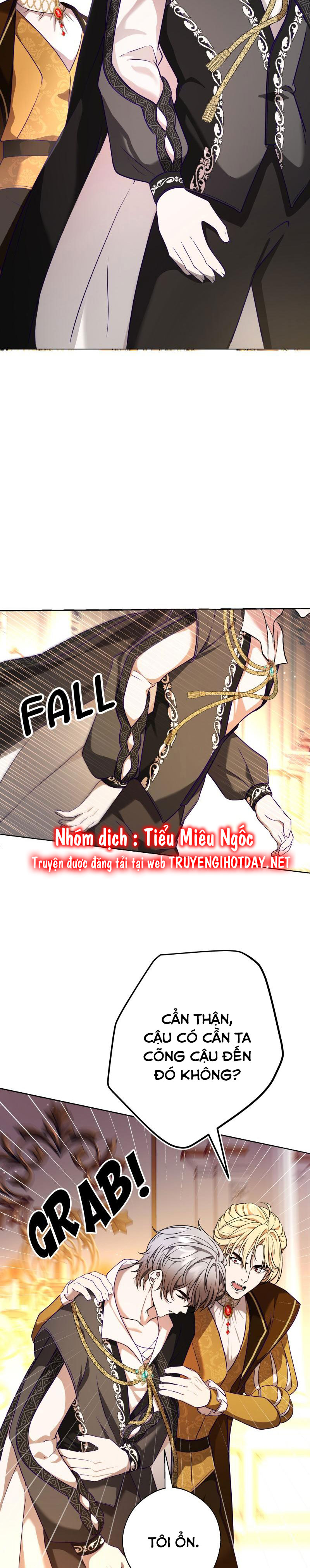 hãy tránh xa khỏi tôi, romeo chapter 96 7