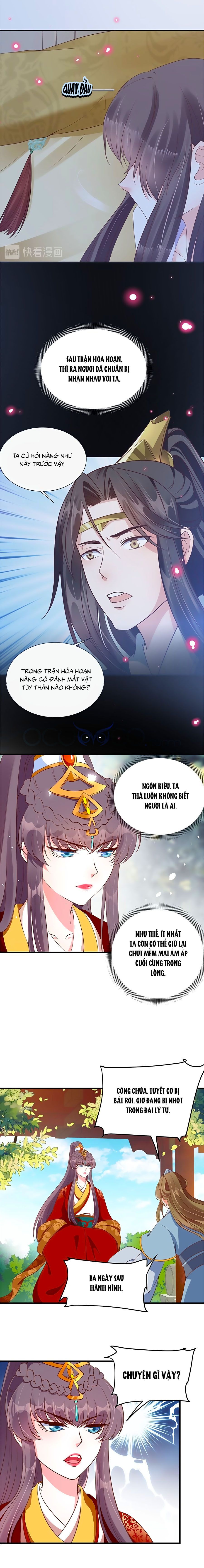 thịnh thế lê hoa điện chapter 89 5