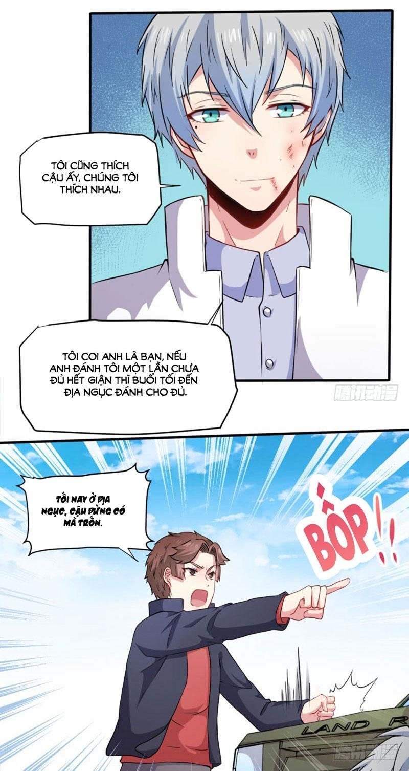 ngạo kiều quỷ vương yêu ta chapter 80 13