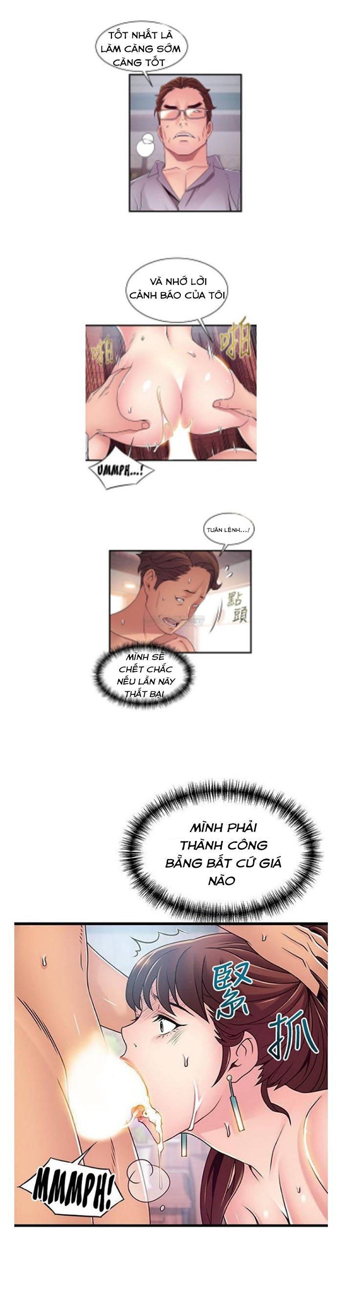 điểm yếu chapter 89 18