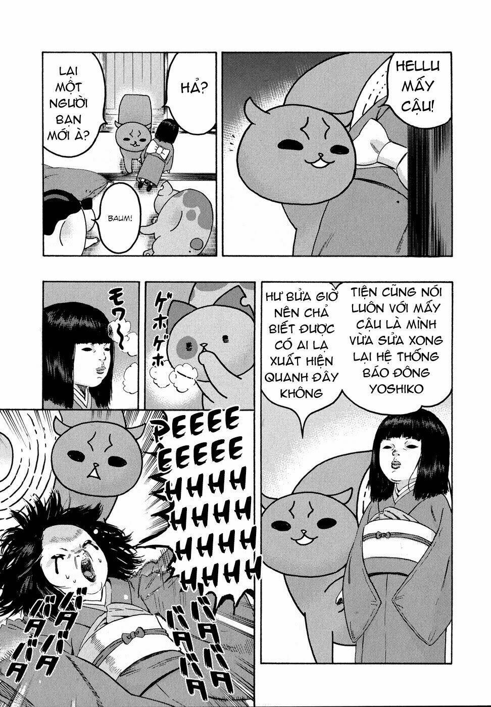 donyatsu chapter 21 11