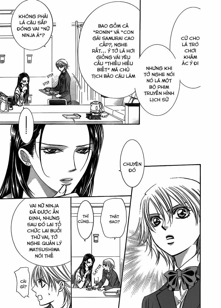 thử thách của kyouko chapter 245 41