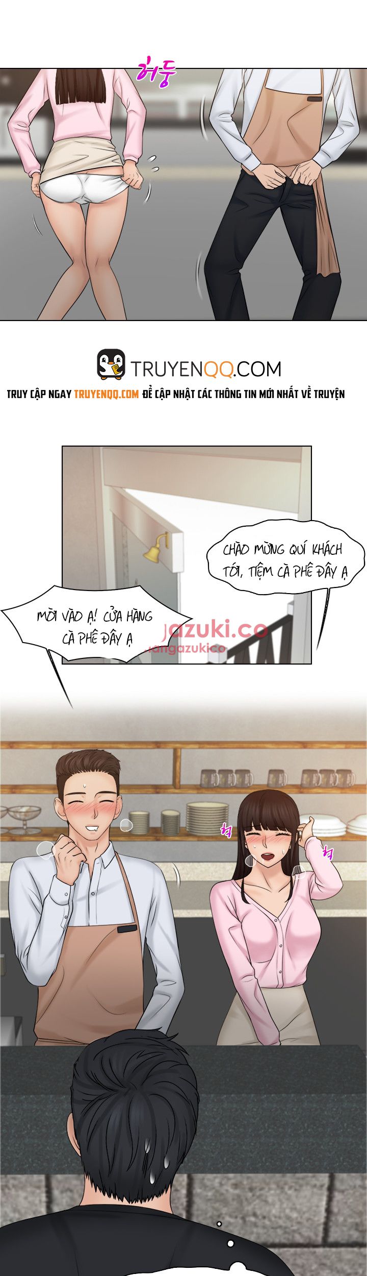 người yêu và nô lệ chapter 18 28