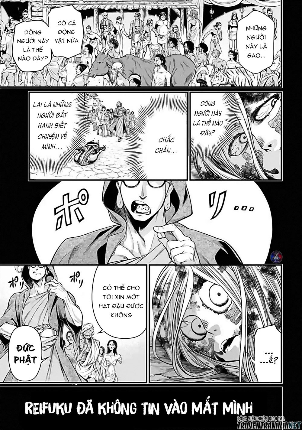 đại chiến nhân thần chapter 45 39