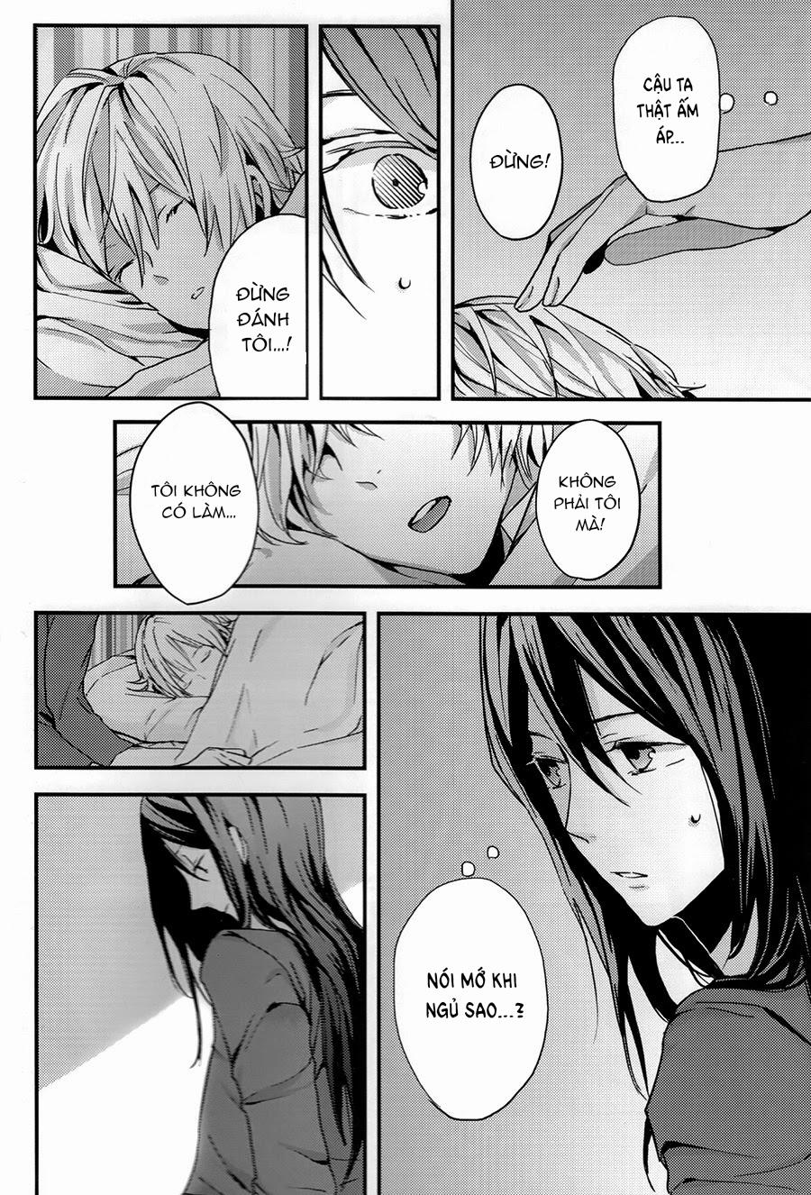 oneshot hỏny chapter 89.1 15