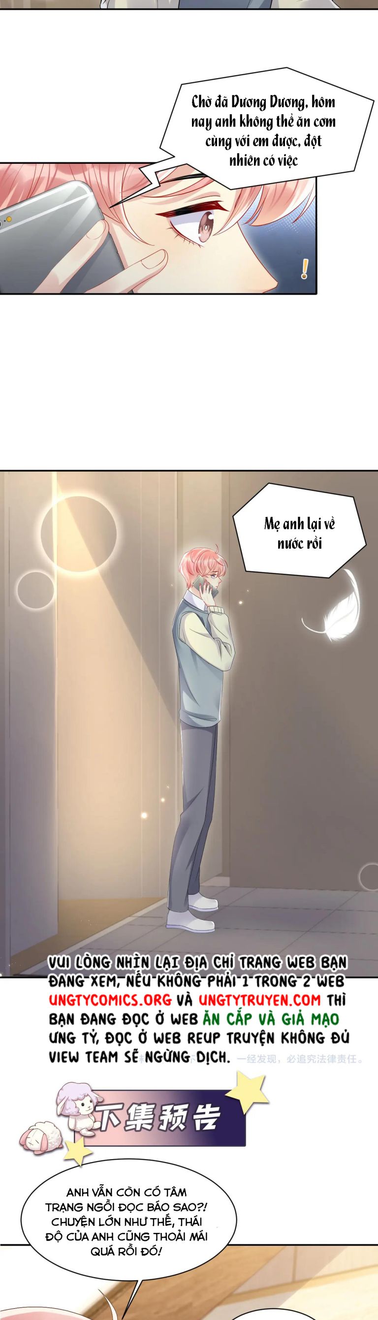 lại bị bạn trai cũ nhắm trúng rồi chapter 135 14